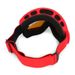 Large spherical large field of view ski goggles double durable anti-fog outdoor ski goggles cocker myopia men and women_desvips.com