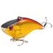 Lure Bait Vib 18.8g/7cm Long Throw Simulation Plastic Fish Bait Hard Bait Bait Freshwater Fishing Gear Products_desvips.com