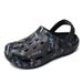 Sandals For Outdoor Wear Summer New Casual Non-Slip Beach Shoes Men's Trendy Soft Sole Slippers_desvips.com
