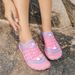 New Couple's Water Beach Anti-Slip Anti-Cut Swimming Wading Amphibious Hiking Cycling Shoes_desvips.com