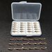 20Pcs(with Flies Box) Fly Fishing Flies Nymph Bait Dry Flies Lure For Flishing Trout/carp Fishing Artificial Lure Accessories_desvips.com