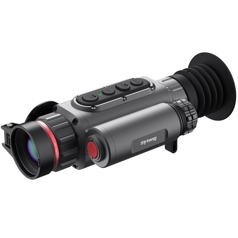 Sytong LM02 Rangefinder Infrared HD Night Vision Device Outdoor Handheld Monocular Thermal Imaging Hot Sale_desvips.com