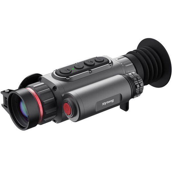 Sytong LM02 Rangefinder Infrared HD Night Vision Device Outdoor Handheld Monocular Thermal Imaging Hot Sale_desvips.com