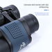 60x60 With Coordinates 3000 Low Light Night Vision High Magnification HD Red Coating Outdoor Binoculars_desvips.com