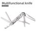 Hongfeng Xiaogang Multi-Functional Portable Outdoor Folding Knife Car Gift Emergency Window Breaking Tool_desvips.com