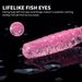 VTAVTA Special Offer 40mm Silicone Fishing Lures 20pcs Paddle Tail Shad Swimbait PVC Soft Bait Wobbler_desvips.com