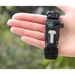 5-in-1 Multifunctional Outdoor Flint Compass Hiking Bracelet Emergency Survival Gear_desvips.com