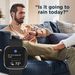 Fitbit Versa 2 Health Fitness Smartwatch With Heart Rate, Music, Alexa Built-In, Sleep And Swim Tracking, Black/Carbon_desvips.com