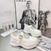 2025 Spring/Summer 7Cm Height-Increasing Thick-Soled Mary Jane Women's Original Niche Versatile Dad Casual Shoes_desvips.com