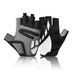 WESKOS Shock Absorption Wear-Resistant Half-Finger Mountain Bike Men And Women Riding Gloves Anti-Slip Breathable_desvips.com