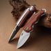 Handmade Forged Folding Boning Stainless Steel Butcher Meat Fruit Fish BBQ Cutting EDC Portable Pocket Knife_desvips.com