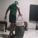 Cross-Border Hot Item, Grocery Holder, Multifunctional Effort-Saving Bag Holder For Tote Bags_desvips.com
