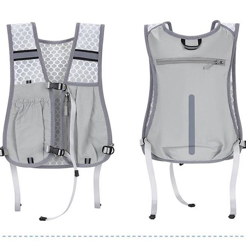 Sports Vest Backpack, Lightweight Breathable, Suitable For Hiking And Mountaineering, Outdoor Cycling, Multifunctional_desvips.com