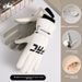 Winter Ski Gloves For Men And Women, Outdoor Riding Motorcycle Thickened Windproof Waterproof Warm Cotton Cold-Proof_desvips.com
