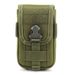 Men's Multifunctional Waist Bag, Belt-wearable For Outdoor Work, Waterproof And Wear-resistant Phone Pouch_desvips.com