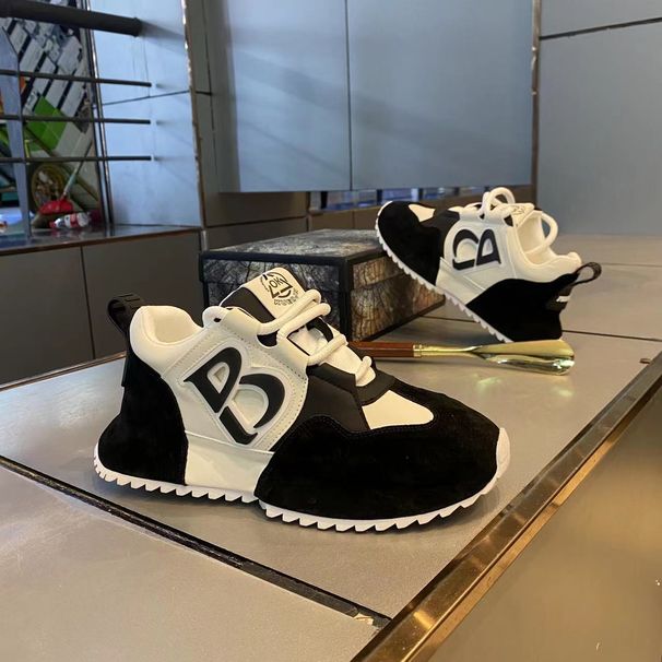 Netizen 2024 Autumn/Winter New High End Upscale Comfortable, Breathable, Lightweight, Student Heightened, Versatile, Non_desvips.com