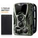 Outdoor HD Waterproof Infrared Night Vision Lithium Battery Version Hunting Camera HC 801A Li_desvips.com