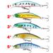 Lure Bait Minnow 7cm4g5 Color Plastic Sea Fishing Simulation Fish Bait Freshwater Hard Bait Upturned Mouth Bass Fishing Gear_desvips.com