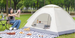 Outdoor Portable Folding Automatic Picnic Camping Tent Rainproof Thickened Sun Protection Gear Supplies_desvips.com