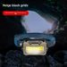 New Model Induction Strong Light Night Fishing Long-range Rechargeable Headlamp Outdoor Camping LED High-brightness_desvips.com
