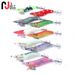 10PCS/Bag Pesca Squid Bait Hook Wooden Shrimp Jig Fishing Lures Hooks Wood Artificial Luminous Jigging Lure With Bag_desvips.com