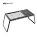 Shanqu Outdoor IGT Free Portable Detachable Camping Folding Storage Unit Board Combination Table_desvips.com
