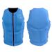 Lightweight Adult Impact Protection Surfing, Water Skiing, Jet Ski Life Jacket, Buoyancy Vest, PVC Swimming Aid_desvips.com
