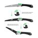 MOSSY OAK 3 In 1 Folding Pruning Hand Saw With Wood_desvips.com