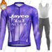 2026 Jayco Alula Team Cycling Jersey Set Winter Summer Clothing Suit Mens Long Sleeve MTB Bike Road Pants Bib Ropa_desvips.com