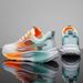 2026 Summer New Men's Mesh Breathable Student Sports Cushioning Running Shoes For Men_desvips.com