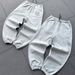 New Sports Creative Design Embroidered Jogger Pants Series Youth Casual Sweatpants_desvips.com