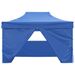Foldable Party Tent - 600D Oxford Fabric With PVC Coating, Perfect For Outdoor Events, UV- And Water-Resistant_desvips.com