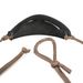 1-4PCS Old-Fashioned Slingshot Leather Throwing Sling Handmade Shepherd Shot Rope Strap For Outdoor Hiking Hunting_desvips.com