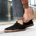 2026 New Wide Toe Barefoot Mens Womens Zero Drop Minimalist Sneakers Retro Outdoor Non Slip Walking Shoes Casual Sneaker_desvips.com