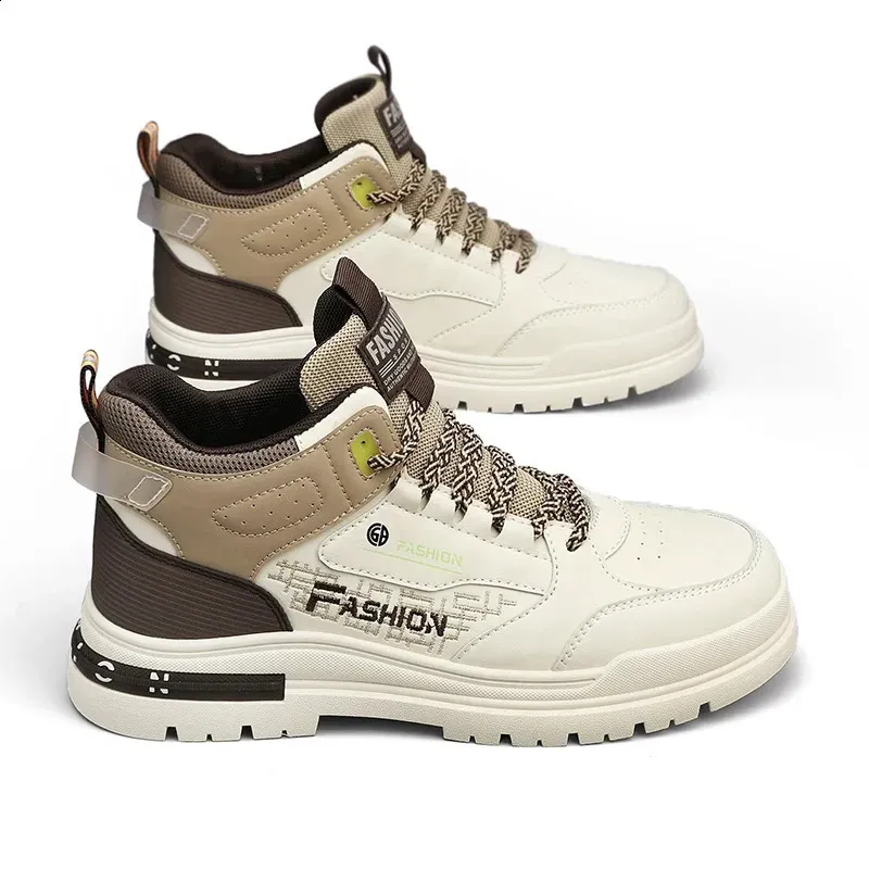 Men Casual Autumn Vulcanized Sport Outdoor Male Sneakers Soft Sole Walking Shoes 251028_desvips.com