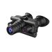 New Cross-Glass HD Digital Helmet Telescope Private Model Head-Mounted Outdoor Binocular Infrared Night Vision Goggles_desvips.com
