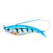 Iron Plate Lure Bait Single Hook Fish Scale Hard Bait 8.5cm/21.2g Simulation Fish Bait Fishing Gear_desvips.com