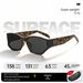 High-end 2026 New Model, Curved Design For Driving, Women's UV Protection Small Frame Outdoor Sunglasses_desvips.com