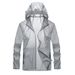 Ice Silk Clothing For Men And Women, Jacket, Sun Protection Suit, Couple Skin Windbreaker, Sports Outdoor Fashion_desvips.com