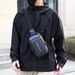 New Cycling Motorcycle With Password Lock Anti-theft Chest Men's Crossbody Bag Outdoor Sports USB Port_desvips.com