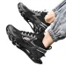 Student School Summer New High Youth Sports Casual Blade Soft Sole Durable Basketball Shoes Lhshoe_desvips.com
