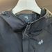 Youth Men's Hooded With Heat Transfer Print 2025 Spring New Soft Shell High-End Jacket_desvips.com