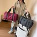 Handheld Casual Crossbody Sports Fitness Bag, Dry And Wet Separation, Separate Shoe Compartment,Business Trip,Unisex_desvips.com