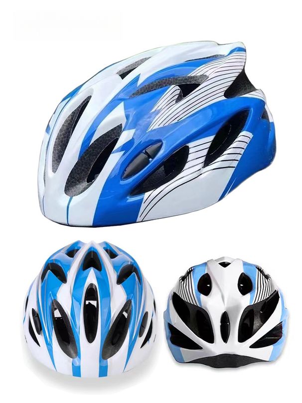 Children's Roller Speed Ice Skating Hat Breathable Protective Scooter Bicycle Helmet Safety Certification_desvips.com