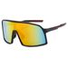 Men's Cycling Glasses Colorful Sunglasses Women's Outdoor Sports Glasses Bicycle Windproof Sunglasses_desvips.com