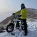 Ebike EU Stock Coswheel T16 Fatbike Electric City Bike Adults 180mm Dual Disc Oil Brakes Full Suspension Power E Bike_desvips.com