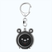 Rechargeable Home Outdoor One-Key Emergency Women's Device Self-Defense Personal Anti-Wolf Alarm_desvips.com