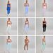 Women's High-Waisted Backless Fitness Outfit Set Halter Neck Sports Bra With Tight Yoga Pants European American Style_desvips.com