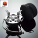 Senju High-Heat Five-Core Portable Steam Outdoor Cooking Camping Head Boiling Water And Tea Stove For Car Travel_desvips.com