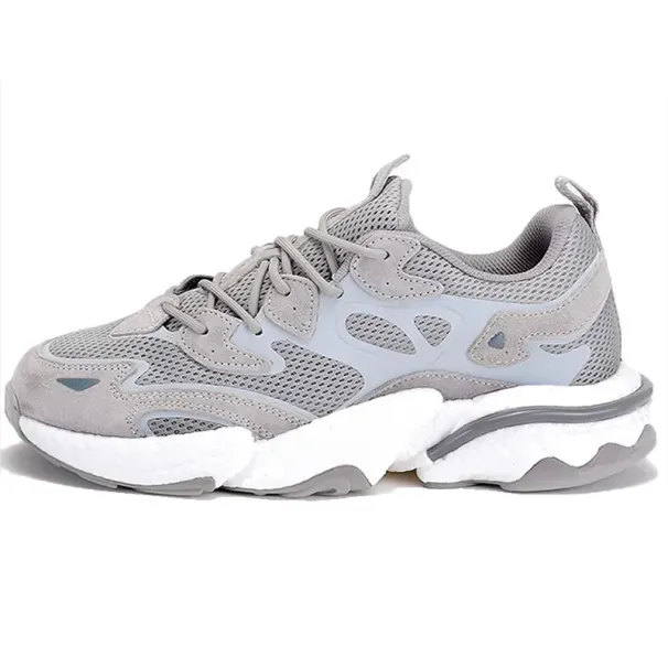 Mens Trainers 5700 Chunky Running Shoes Sneakers Womens Designer Mesh Breathable Comfort Low Casual Black White Dark_desvips.com